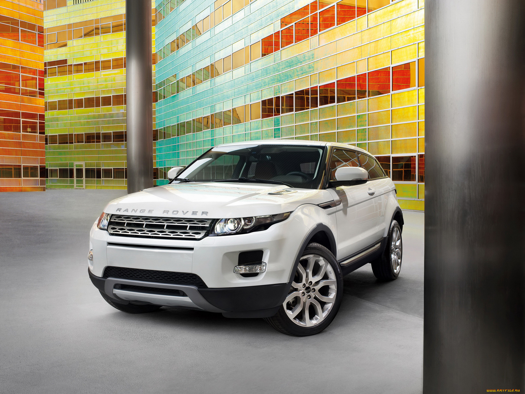 , range, rover